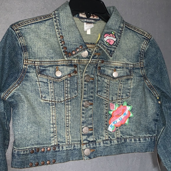 ZOA Jean patch jacket - Picture 4 of 10